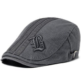 Boina Masculina com Bordado Sparka SK193